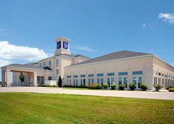 Hotel Sleep Inn & Suites Sheboygan