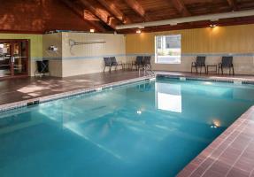 Hotel Quality Inn -sturtevant