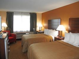 Hotel Quality Inn -sturtevant