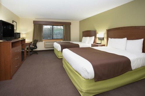 Cobblestone Hotel And Suites - Wisconsin Rapids