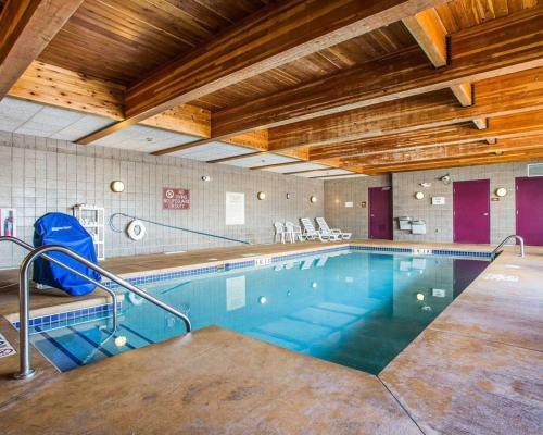 Hotel Sleep Inn & Suites Wisconsin Rapids