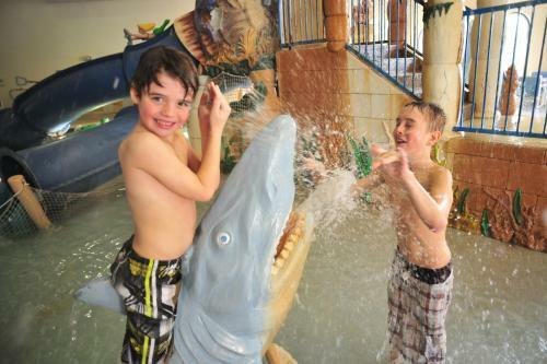 Atlantis Waterpark Hotel