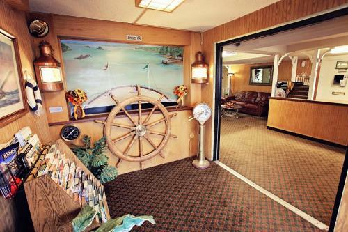 Motel National 9 Inn Showboat