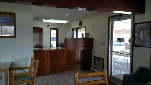 Motel A Wyoming Inn