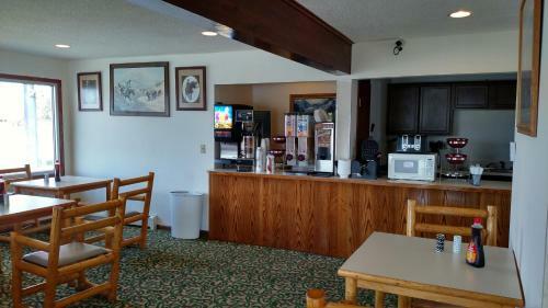 Motel A Wyoming Inn