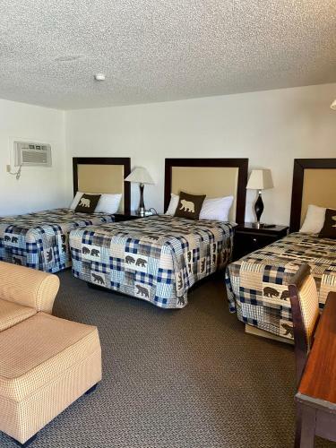 Motel Holiday Lodge