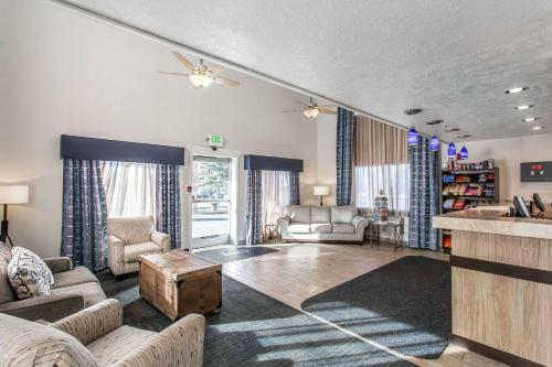 Hotel Quality Inn Cheyenne
