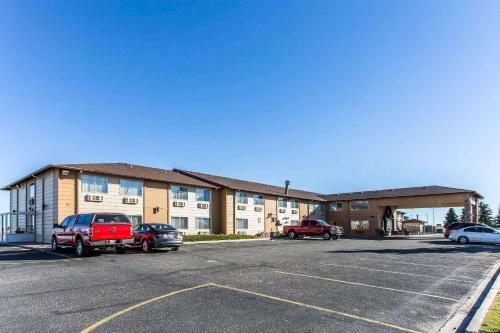 Hotel Quality Inn Cheyenne