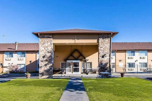 Hotel Quality Inn Cheyenne