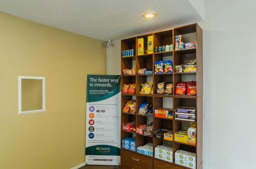 Hotel America's Best Value Inn Gillette