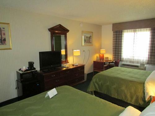 Hotel Quality Inn Evanston