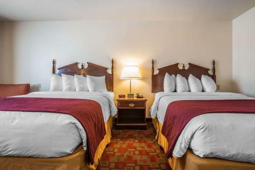 Hotel Quality Inn Evanston