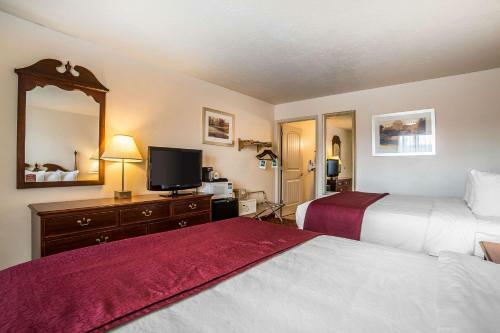 Hotel Quality Inn Evanston