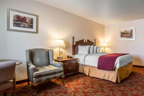Hotel Quality Inn Evanston