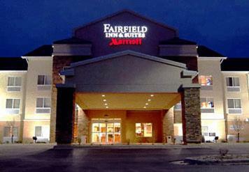Hotel Fairfield Inn & Suites Gillette