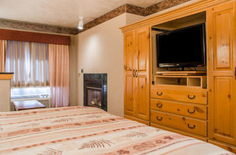 Motel Quality Inn & Suites 49'er