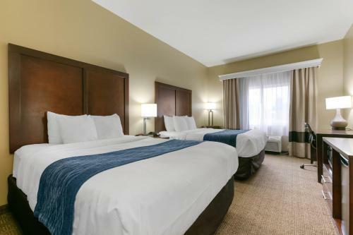 Hotel Comfort Inn Laramie