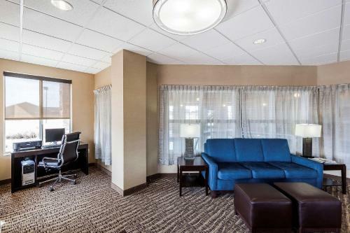 Hotel Comfort Inn Laramie