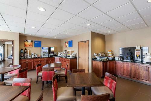 Hotel Comfort Inn Laramie