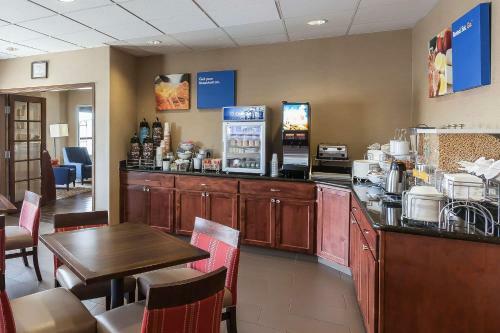 Hotel Comfort Inn Laramie