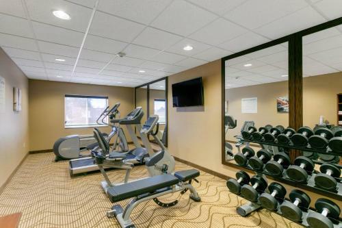 Hotel Comfort Inn Laramie