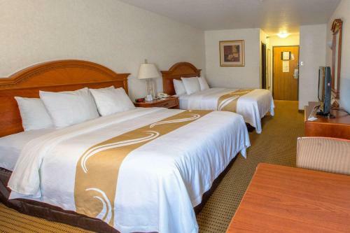 Hotel Quality Inn & Suites - University
