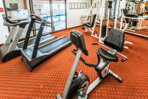 Hotel Quality Inn & Suites - University