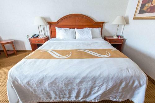 Hotel Quality Inn & Suites - University