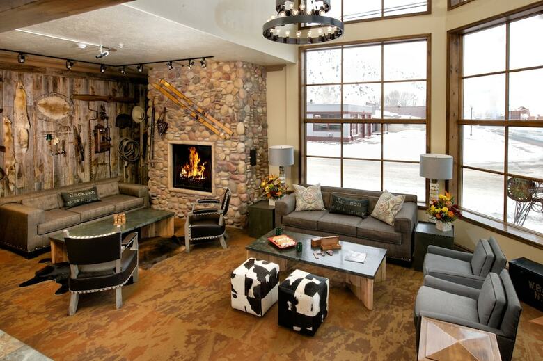 Hotel The Lexington At Jackson Hole