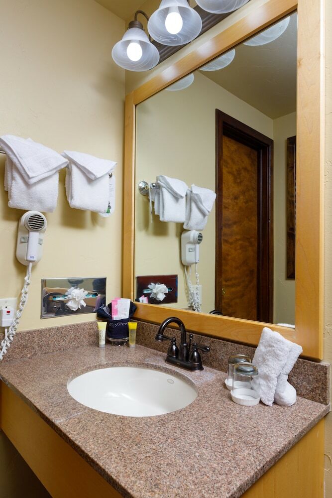 Motel Elk Country Inn