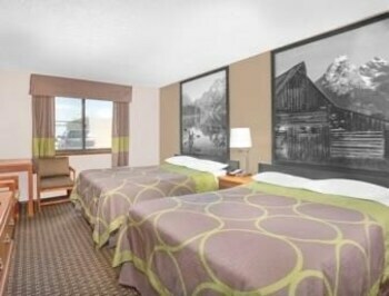 Motel Super 8 Riverton