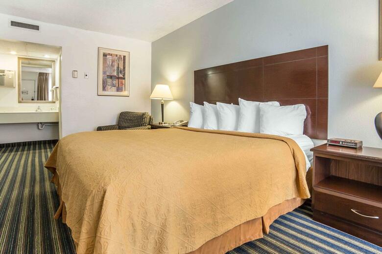 Hotel Quality Inn Rock Springs