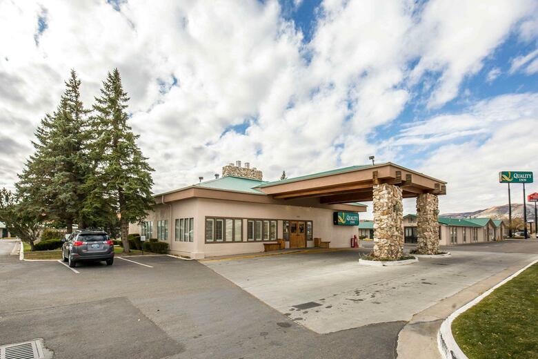 Hotel Quality Inn Rock Springs