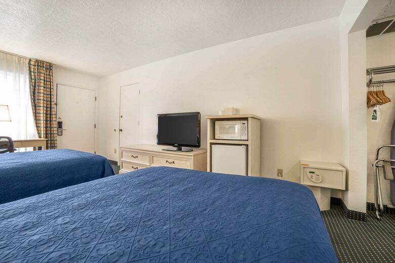 Hotel Quality Inn Rock Springs
