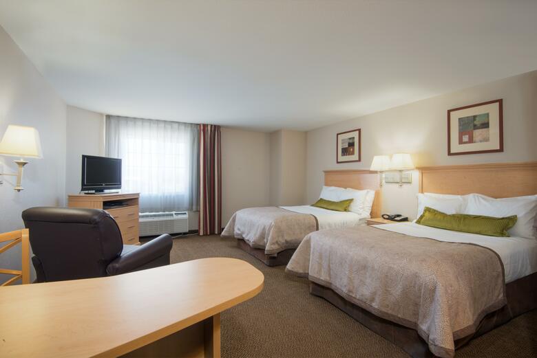 Hotel Candlewood Suites Sheridan