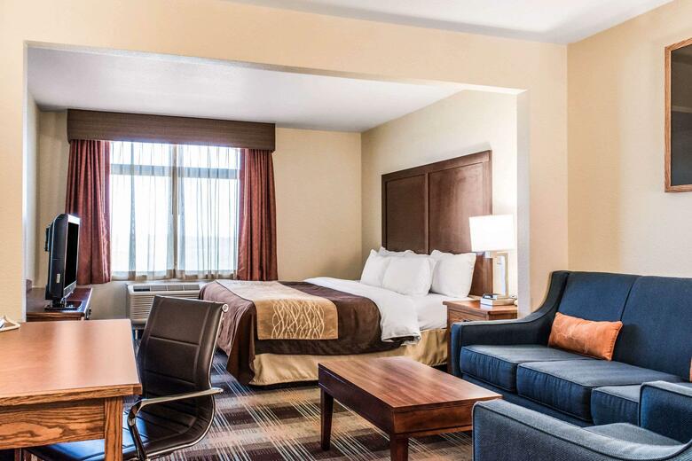 Hotel Comfort Inn & Suites Sheridan