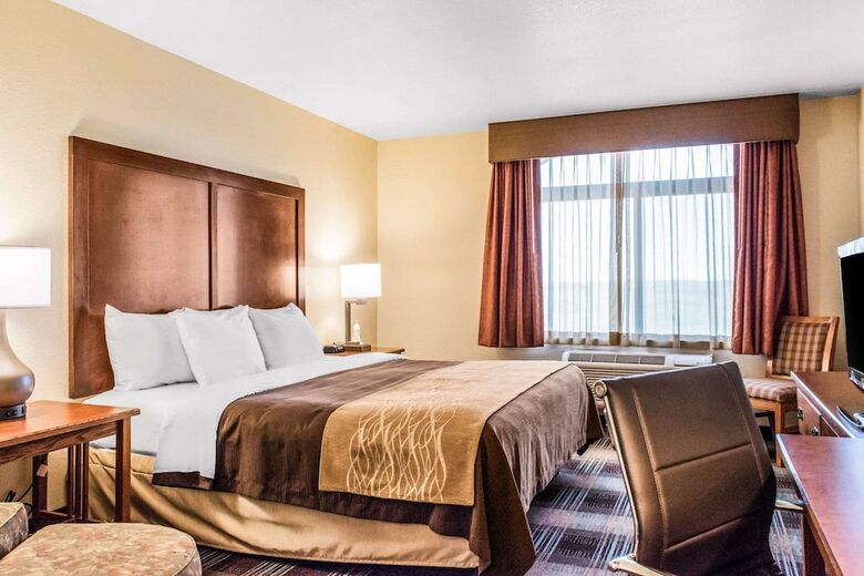 Hotel Comfort Inn & Suites Sheridan