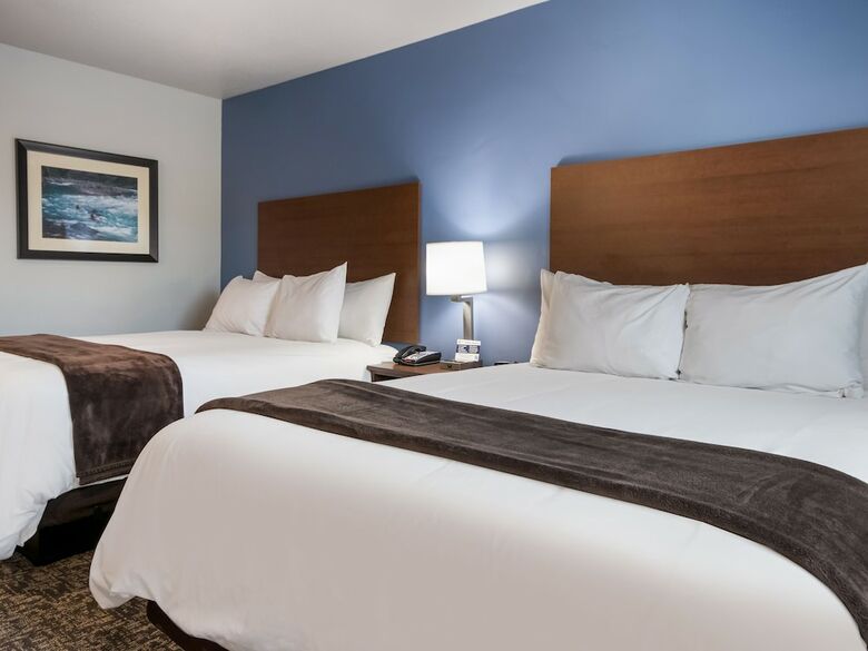 My Place Hotel Rock Springs, Wyoming