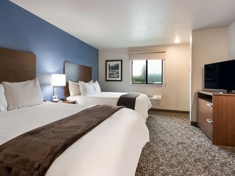 My Place Hotel Rock Springs, Wyoming