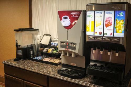 Hotel Best Western Hampton Coliseum Inn