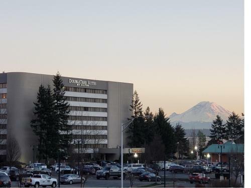 Hotel Doubletree Suites By Hilton Seattle Airport/southcenter