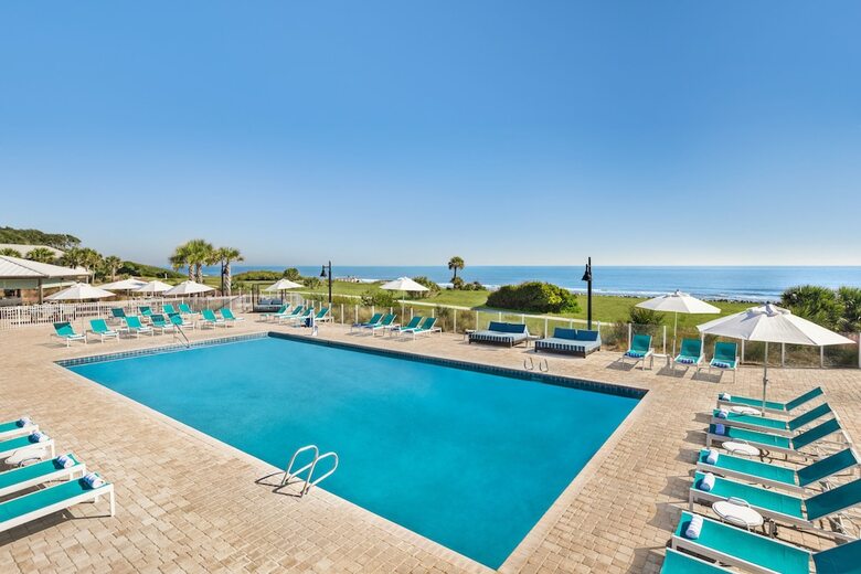 Hotel Holiday Inn Resort Jekyll Island