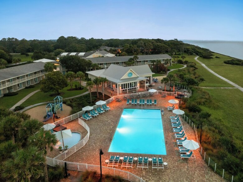Hotel Holiday Inn Resort Jekyll Island