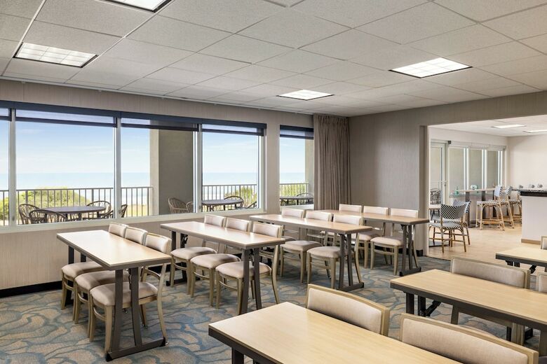Hotel Holiday Inn Resort Jekyll Island