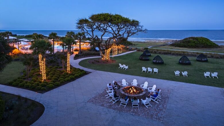 Hotel Holiday Inn Resort Jekyll Island