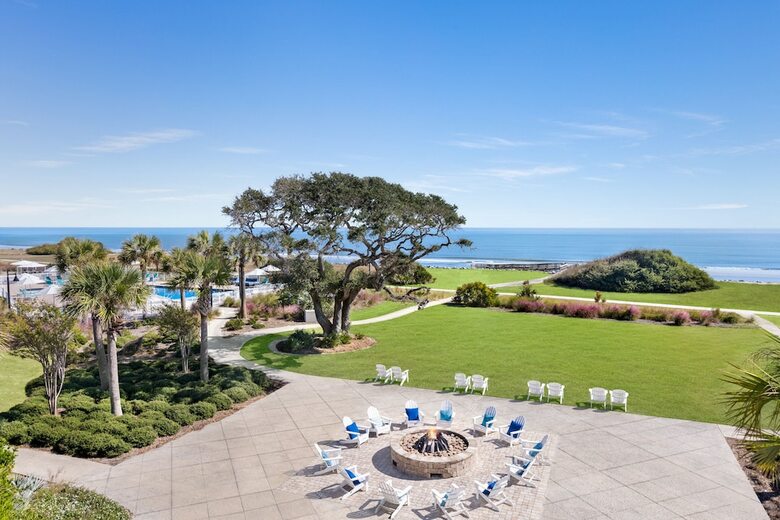 Hotel Holiday Inn Resort Jekyll Island