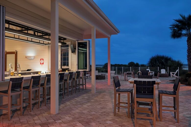 Hotel Holiday Inn Resort Jekyll Island