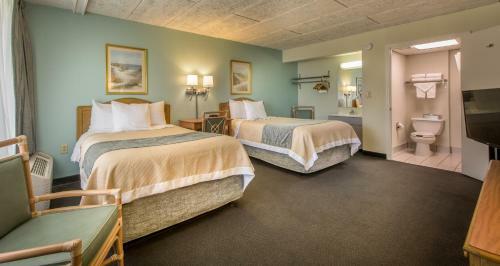 Hotel Days Inn & Suites Jekyll Island