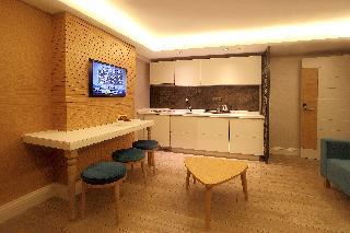 Hotel Carina Park Suites Nisantasi