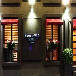 Hotel Carina Park Suites Nisantasi